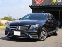 2017 Mercedes-Benz E-Class