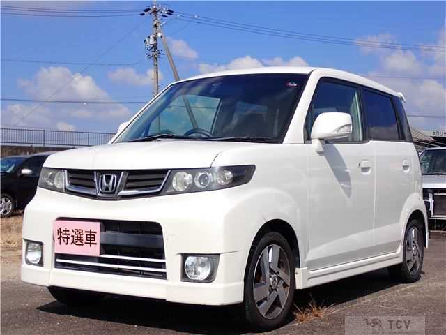 2010 Honda Zest