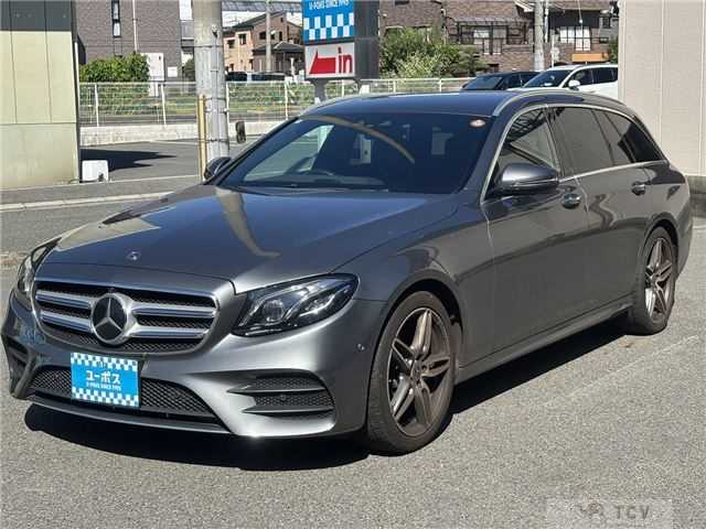 2019 Mercedes-Benz E-Class