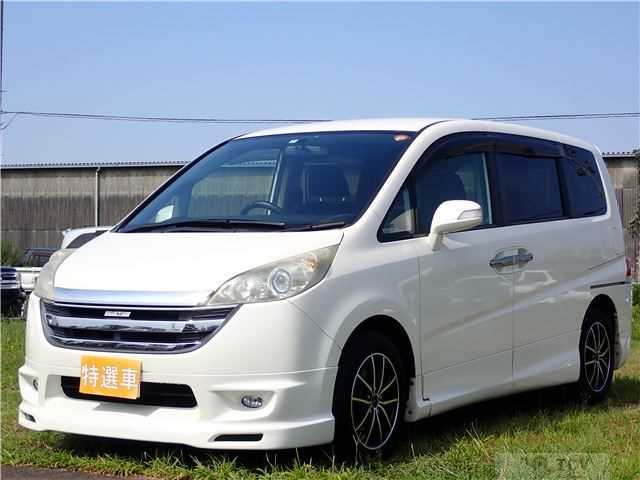 2006 Honda Step WGN