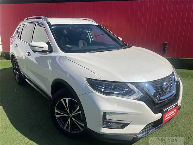 2020 Nissan X-Trail