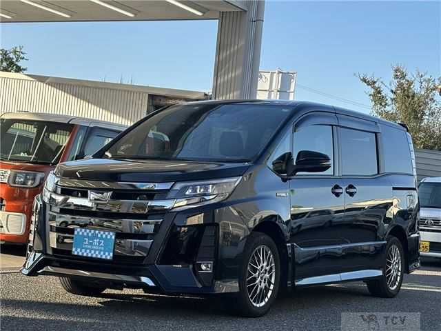 2017 Toyota Noah