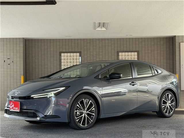 2025 Toyota Prius