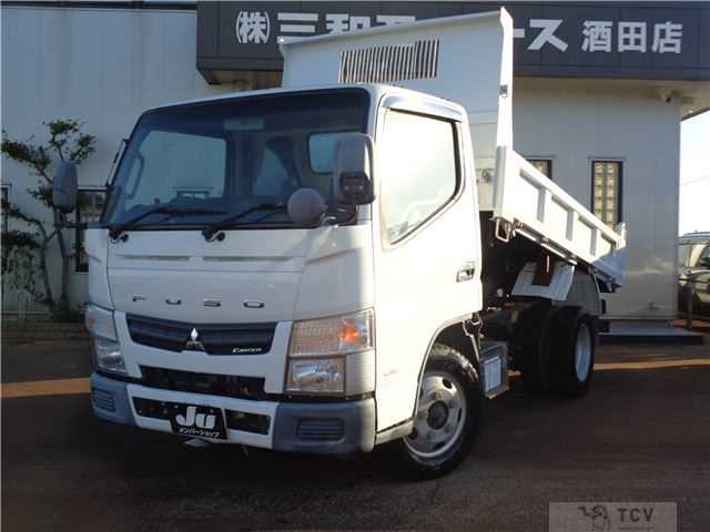 2015 Mitsubishi Canter