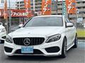 2015 Mercedes-Benz C-Class