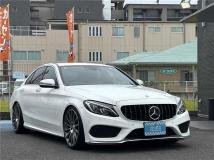 2015 Mercedes-Benz C-Class