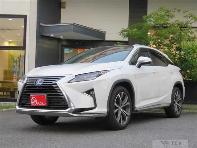 2016 Lexus RX