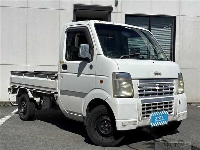 2008 Suzuki Carry Truck