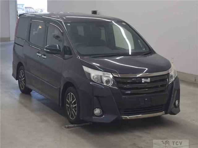 2016 Toyota Noah