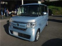 2019 Honda N BOX