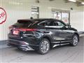 2022 Toyota Harrier Hybrid
