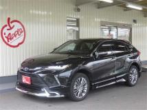 2022 Toyota Harrier Hybrid