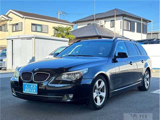 2010 BMW 5 Series