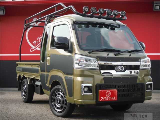 2022 Daihatsu Hijet Truck