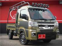 2022 Daihatsu Hijet Truck