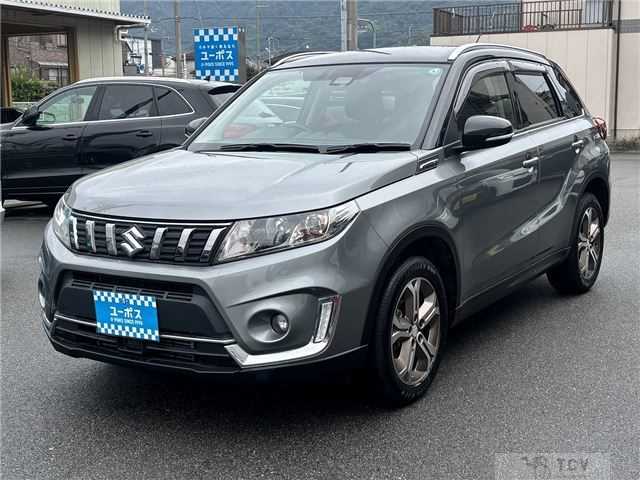 2021 Suzuki Escudo