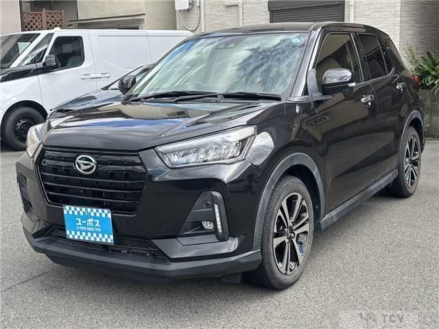 2020 Daihatsu Rocky