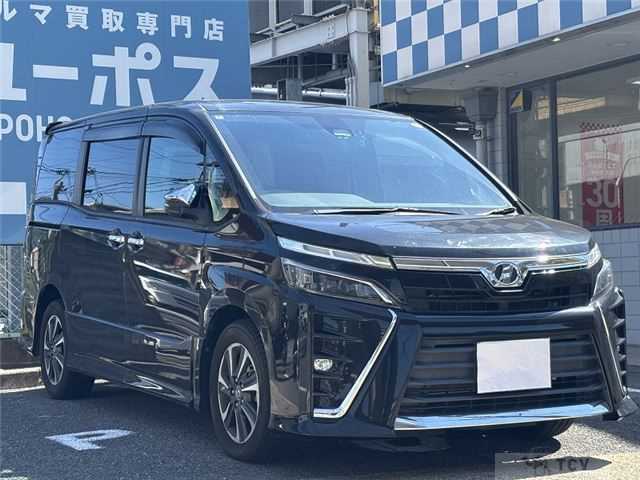 2018 Toyota Voxy
