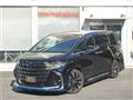 2025 Toyota Alphard Hybrid