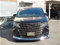 2025 Toyota Alphard Hybrid