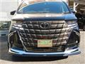 2025 Toyota Alphard Hybrid