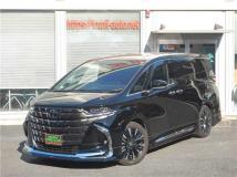2025 Toyota Alphard Hybrid