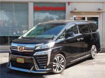 2019 Toyota Vellfire