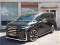 2023 Toyota Vellfire