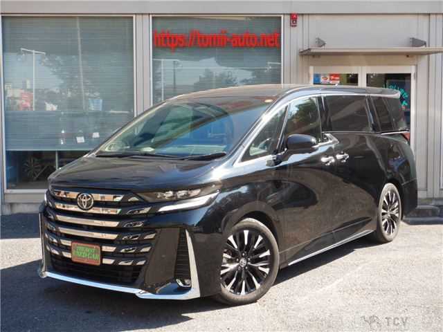 2023 Toyota Vellfire