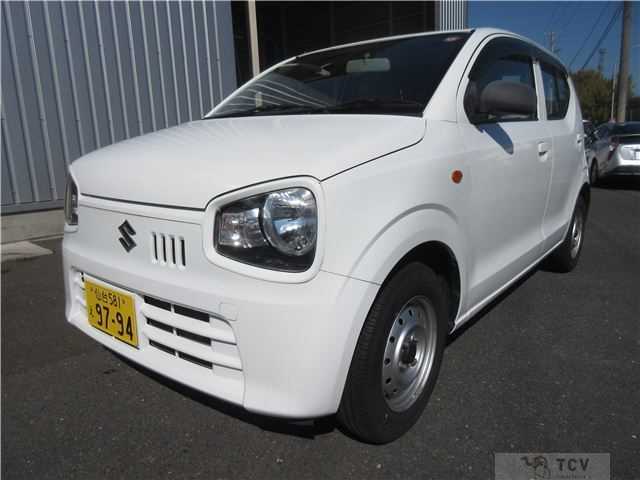 2018 Suzuki Alto