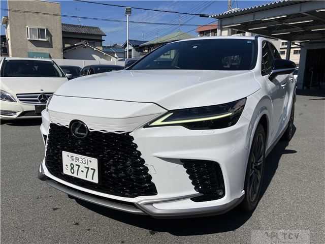 2023 Lexus RX