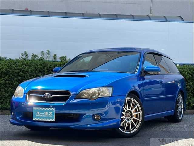 2005 Subaru Legacy Touring Wagon