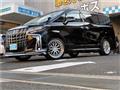 2022 Toyota Alphard G