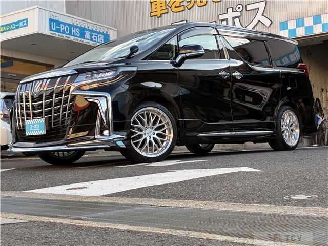 2022 Toyota Alphard G