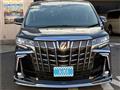 2022 Toyota Alphard G