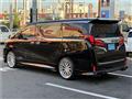 2022 Toyota Alphard G