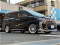 2022 Toyota Alphard G
