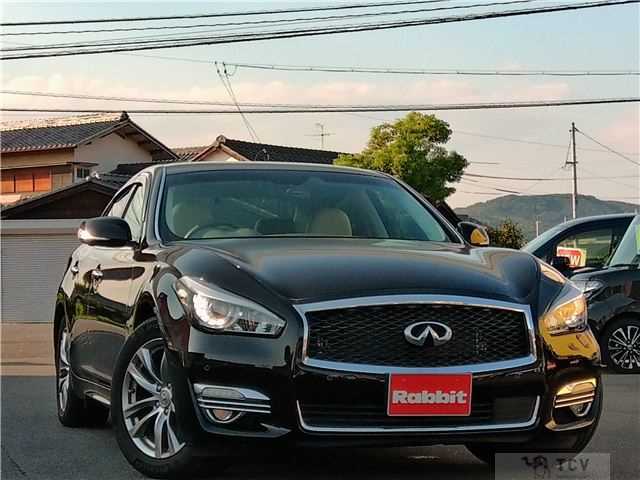 2015 Nissan Fuga