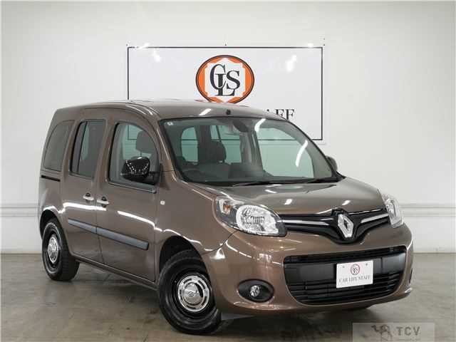 2020 Renault Kangoo