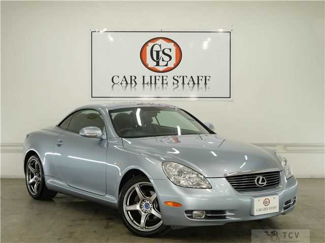 2006 Lexus SC