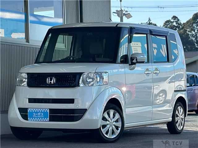 2017 Honda N BOX