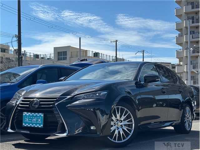 2017 Lexus GS
