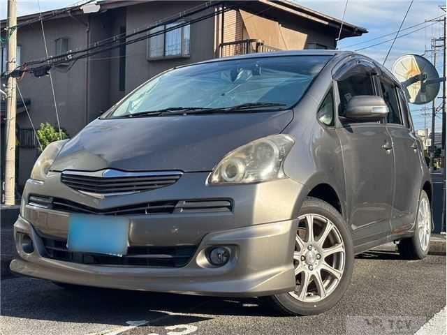 2008 Toyota Ractis