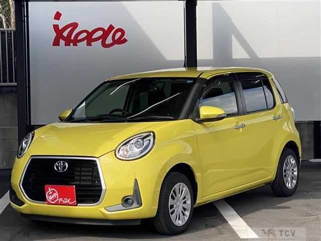 2020 Toyota Passo