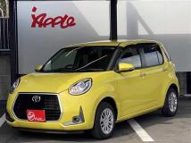 2020 Toyota Passo
