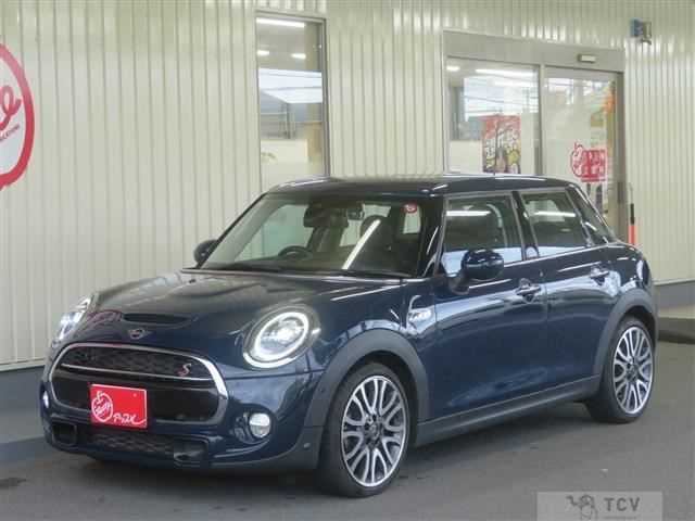 2018 BMW MINI
