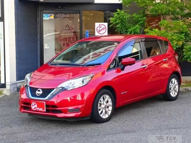 2020 Nissan Note