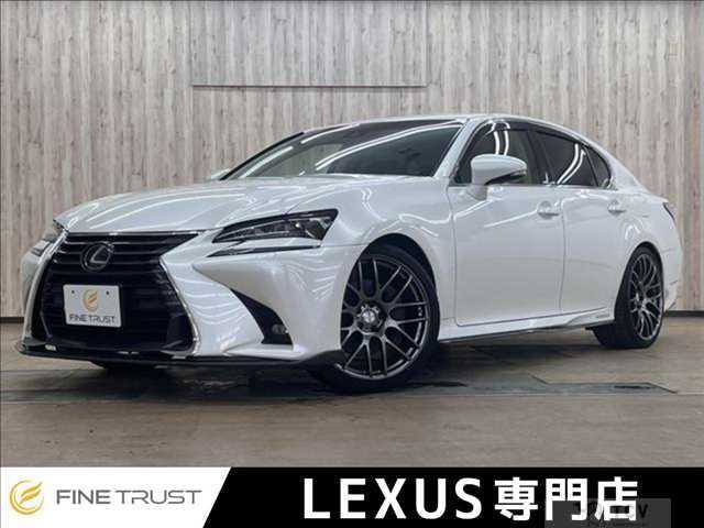 2017 Lexus GS
