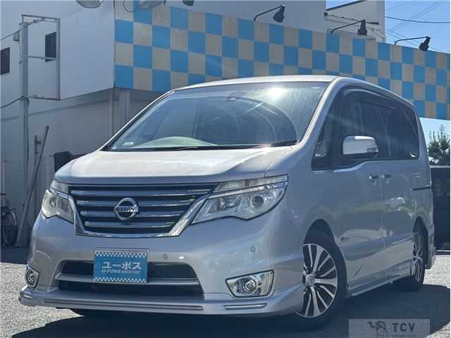 2015 Nissan Serena