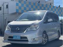 2015 Nissan Serena